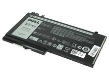 Купить Аккумуляторная батарея для ноутбука Dell RYXXH Latitude E5250 11.1V Black 3230mAh Orig