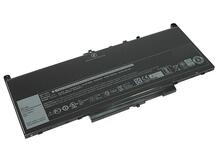 Купить Аккумуляторная батарея для ноутбука Dell J60J5 Latitude 12 E7270 7.6V Black 6874mAh Orig