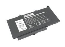 Купить Аккумуляторная батарея для ноутбука Dell 0579TY Latitude E7470 11.4V Black 3600mAh OEM