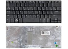 Купить Клавиатура для ноутбука Dell Inspiron Mini (1011, 1010) Black, RU
