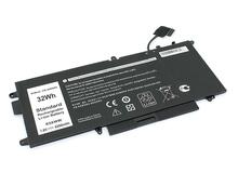 Купить Аккумуляторная батарея для ноутбука Dell K5XWW Latitude 12 5289 7.6V Black 7270mAh OEM