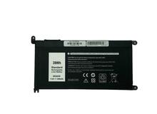 Купить Аккумуляторная батарея для ноутбука Dell WDXOR Inspiron 15-5000 11.4V Black 3400mAh OEM