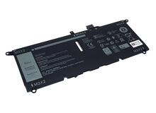 Купить Аккумуляторная батарея для ноутбука Dell 0H754V XPS 13 9370 7.6V Black 6500mAh OEM
