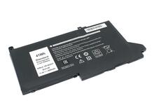 Купить Аккумуляторная батарея для ноутбука Dell DJ1J0 Latitude E7280 11.4V Black 3600mAh OEM