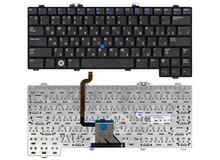 Купить Клавиатура для ноутбука Dell Latitude XT2 с указателем (Point Stick), с подсветкой (Light), Black, RU