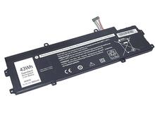 Купить Аккумуляторная батарея для ноутбука Dell 5R9DD Chromebook 11 3120 11.1V Black 3800mAh Orig