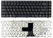 Купить Клавиатура для ноутбука Dell Vostro 1440, 1450, 1540, 1550, 3450, 3550, V131, Inspiron 14R, 7520, N4050, N4110, M5040, M5050, N5040, N5050, XPS 15 (L501x, L502x) Black, (Black Frame) RU