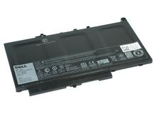 Купить Аккумуляторная батарея для ноутбука Dell PDNM2 Latitude E7470 11.1V Black 3180mAh Orig