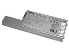 Купить Аккумуляторная батарея для ноутбука Dell YD623 Latitude D820 11.1V Grey 5200mAh Orig