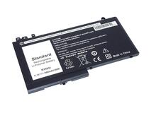 Купить Аккумуляторная батарея для ноутбука Dell RYXXH Latitude E5250 11.1V Black 3400mAh OEM