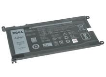 Купить Аккумуляторная батарея для ноутбука Dell WDX0R Inspiron 15-5538 11.4V Black 3500mAh Orig