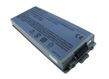 Купить Усиленная аккумуляторная батарея для ноутбука Dell Y4367 Latitude D810 11.1V Grey 7200mAh OEM