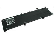 Купить Аккумуляторная батарея для ноутбука Dell 245RR XPS 15-9530 11.1V Black 8100mAh Orig
