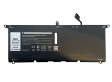 Аккумуляторная батарея для ноутбука Dell 0H754V XPS 13 9370 7.6V Black 6500mAh OEM Купить Аккумуляторная батарея для ноутбука Dell 0H754V XPS 13 9370 7.6V Black 6500mAh OEM