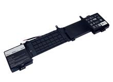 Купить Оригинальная аккумуляторная батарея для ноутбука Dell 6JHDV Alienware 17 R2 14.8V Black 6200mAh
