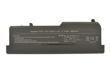 Купить Усиленная аккумуляторная батарея для ноутбука Dell T114C Vostro 1310 11.1V Black 6600mAh OEM