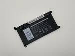 Аккумуляторная батарея для ноутбука Dell 51KD7 Latitude 3180 11.4V Black 2200mAh OEM