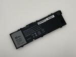 Аккумуляторная батарея для ноутбука Dell 0FNY7 Precision 15 7520 11.4V Black 7000mAh OEM