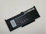 Аккумуляторная батарея для ноутбука Dell MXV9V Latitude 13 5300 7.6V Black 7200mAh OEM