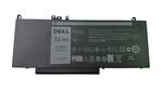 Акумуляторна батарея для ноутбука Dell G5M10 Latitude E5450 7.4V Black 6460mAh Orig