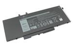 Аккумуляторная батарея для ноутбука Dell 3HWPP Precision 3551 15.2V Black 4250mAh OEM