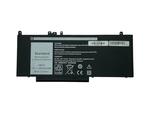 Аккумуляторная батарея для ноутбука Dell 6MT4T Latitude 14-E5470 7.4V Black 6000mAh OEM