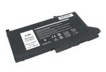 Аккумуляторная батарея для ноутбука Dell DJ1J0 Latitude E7280 11.4V Black 3600mAh OEM